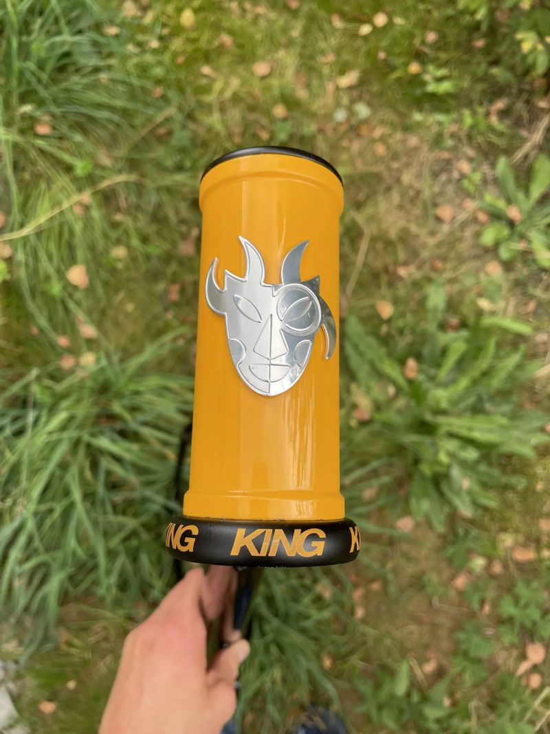 Nordest Britango 3 nebo Jeronimo Txabardo + karbonová kola, OneUp, Pike Ultimate, Shimano XT