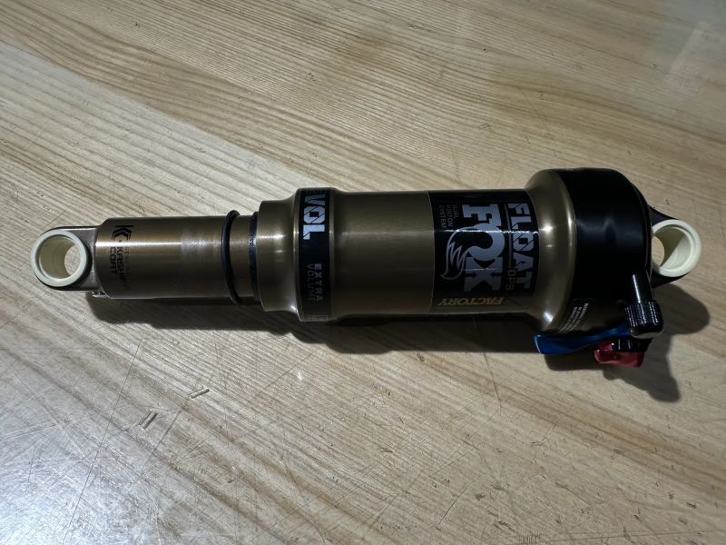 Fox Float Factory 190x45mm 