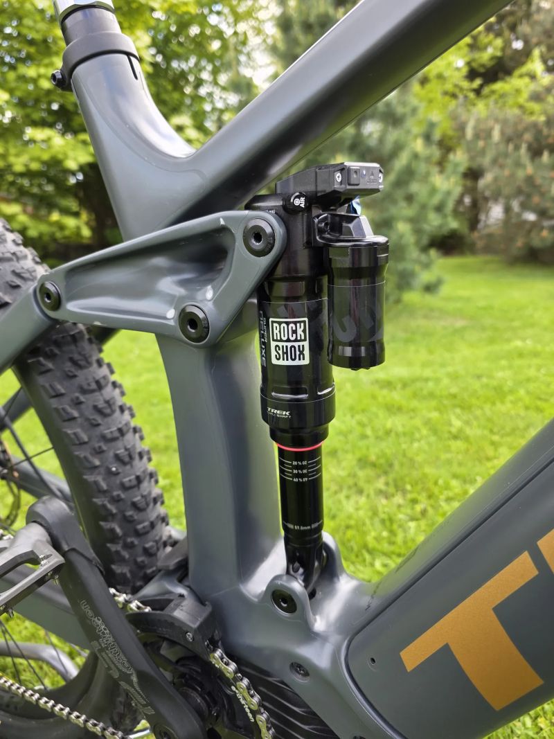 Trek Rail 9.9 AXS GEN 3