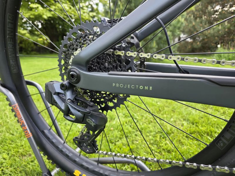 Trek Rail 9.9 AXS GEN 3