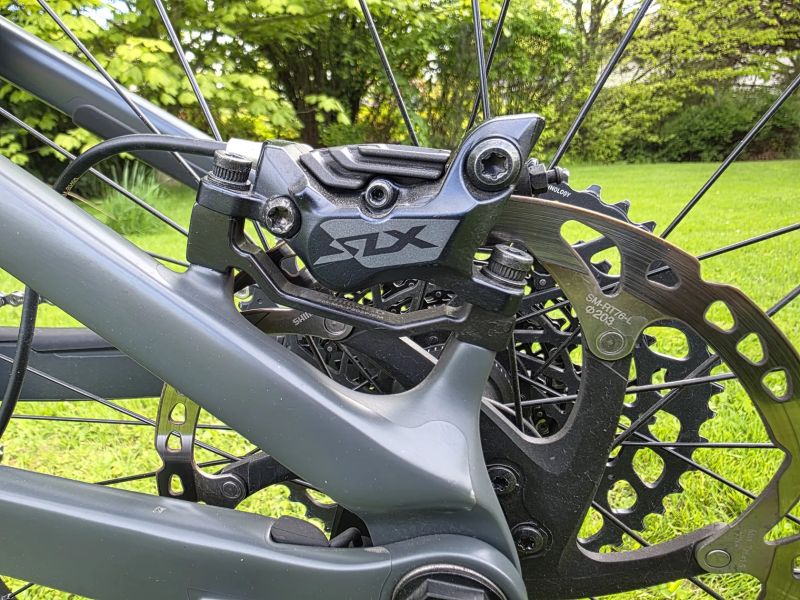 Trek Rail 9.9 AXS GEN 3