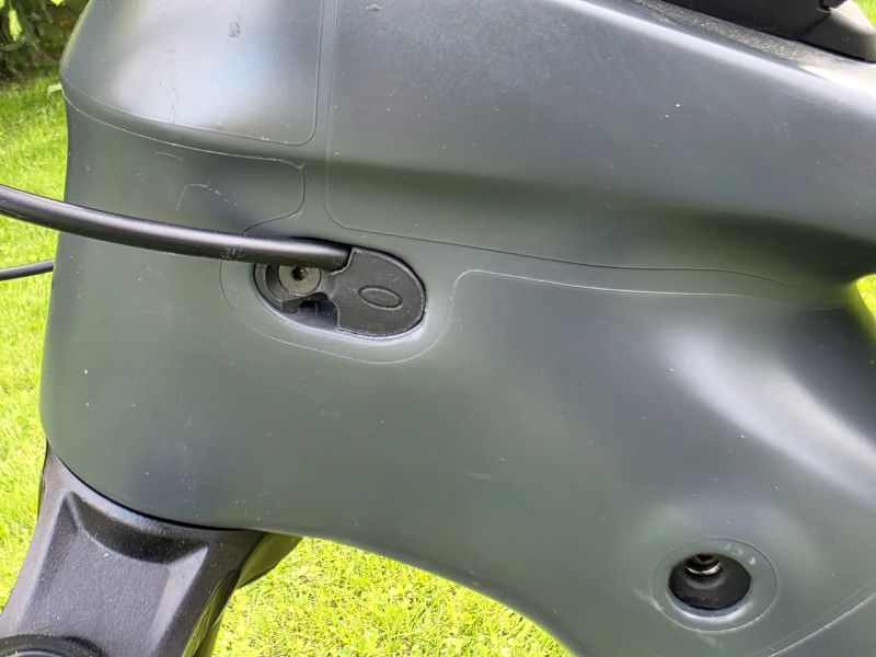 Trek Rail 9.9 AXS GEN 3