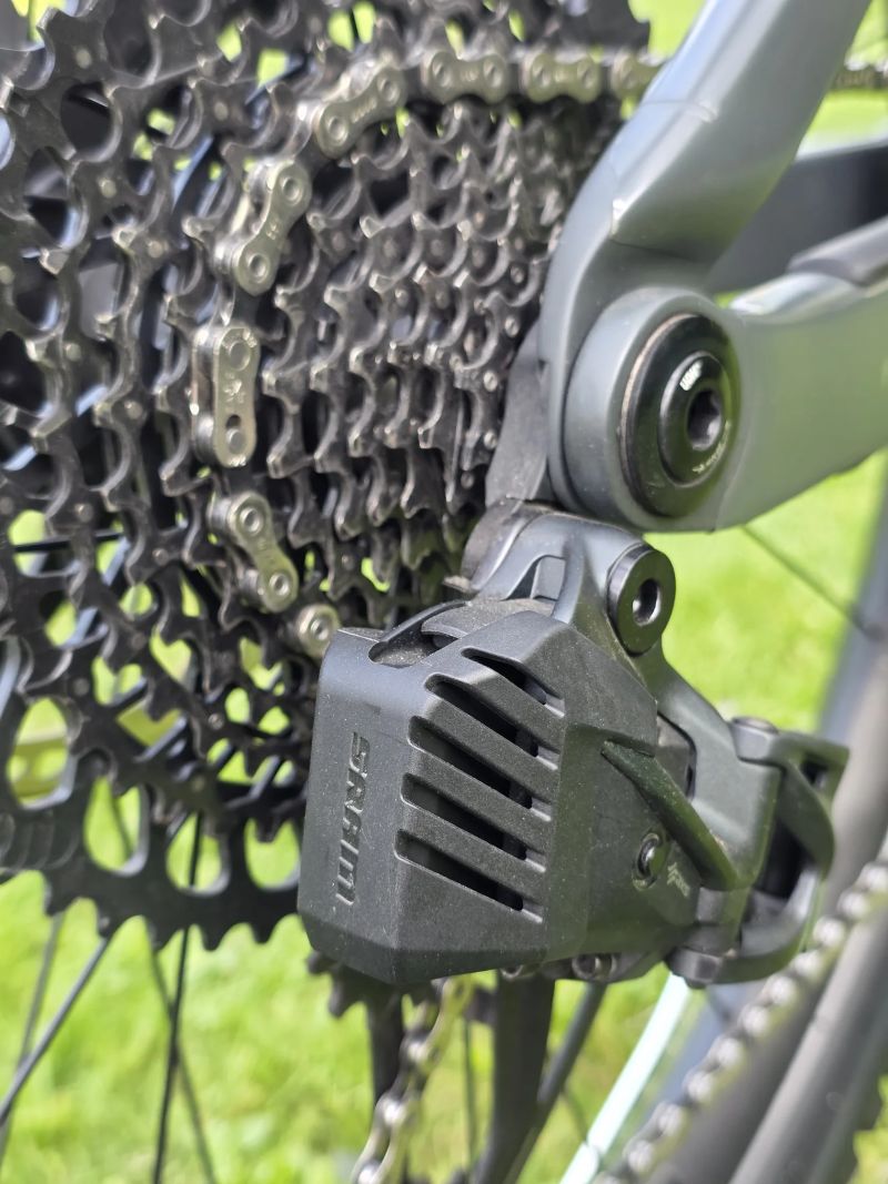 Trek Rail 9.9 AXS GEN 3