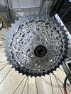 Gravel karbonové kola ROVAL SL + kazeta FORCE a kotouče SRAM 