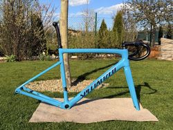 Rámová sada Specialized Tarmac SL6, vel. 54