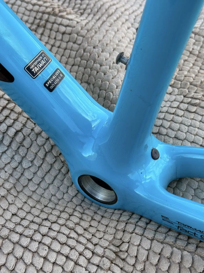 Rámová sada Specialized Tarmac SL6, vel. 54