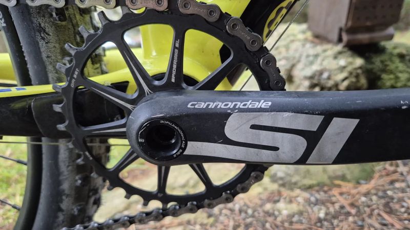 Cannondale Fsi