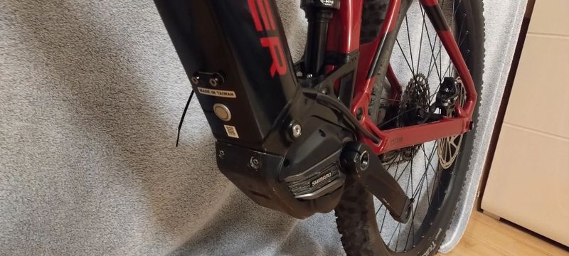 Mondraker Dusk R, vel. L