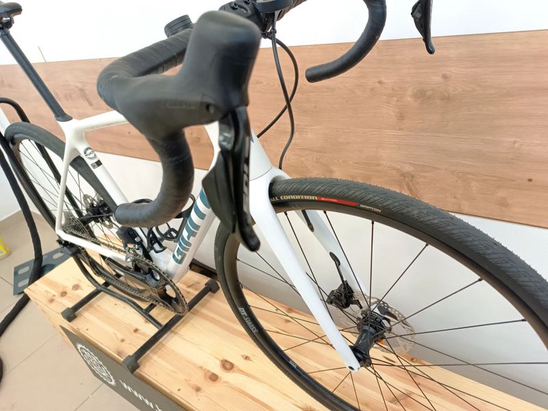 Giant Tcr advanced di2 2x12 