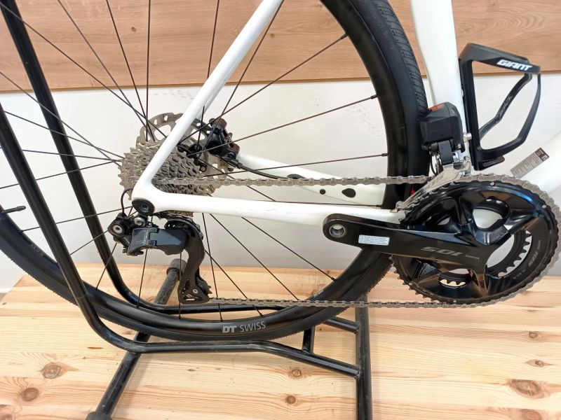 Giant Tcr advanced di2 2x12 