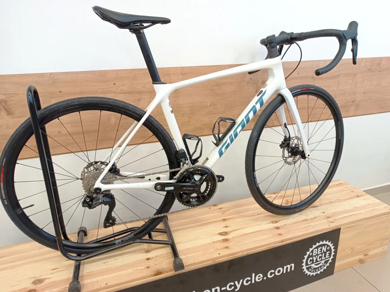 Giant Tcr advanced di2 2x12 