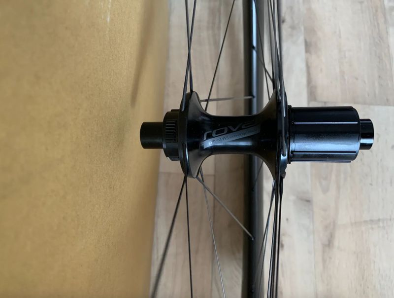 Specialized - Roval Rapide CLX II