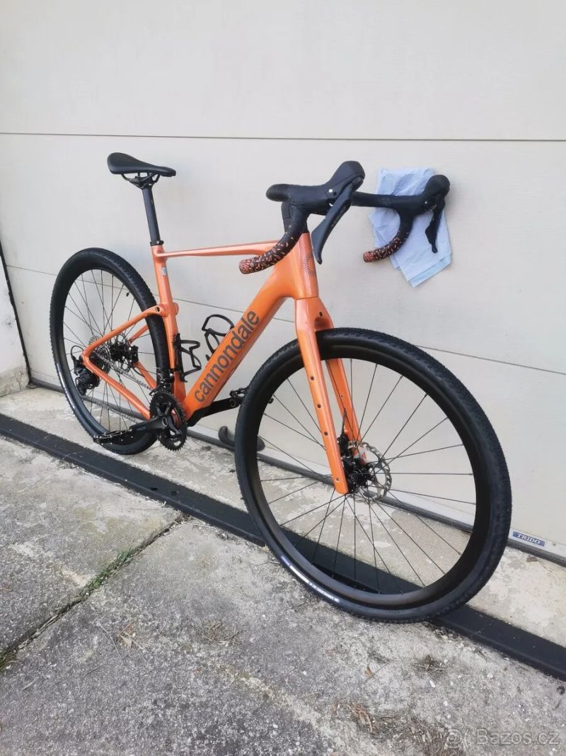Cannondale TOPSTONE CARBON 3