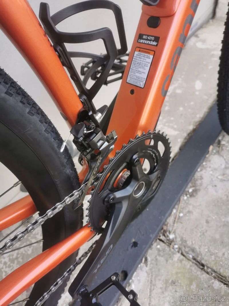 Cannondale TOPSTONE CARBON 3