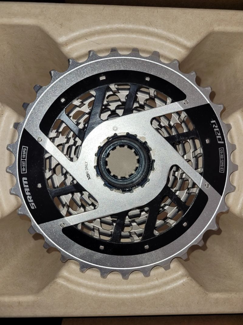 Kazeta Sram RED 1290-E1 