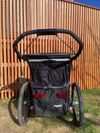 Thule Chariot Sport 1 +bike set+ kočárkový set+ běžecký set