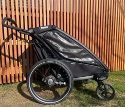 Thule Chariot Sport 1 +bike set+ kočárkový set+ běžecký set