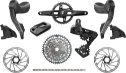 Nova sada SRAM Rival E1 XPLR Wide AXS 13-speed 