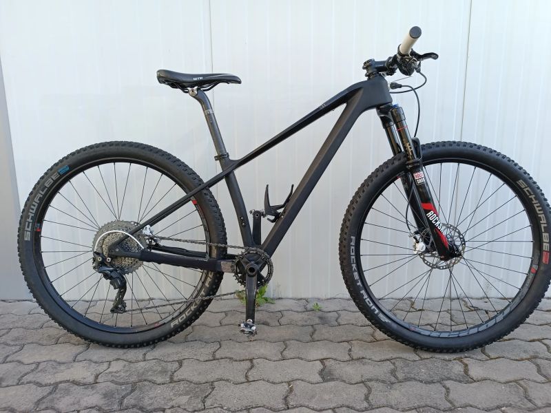 Závodní dětské kolo XS 27,5"