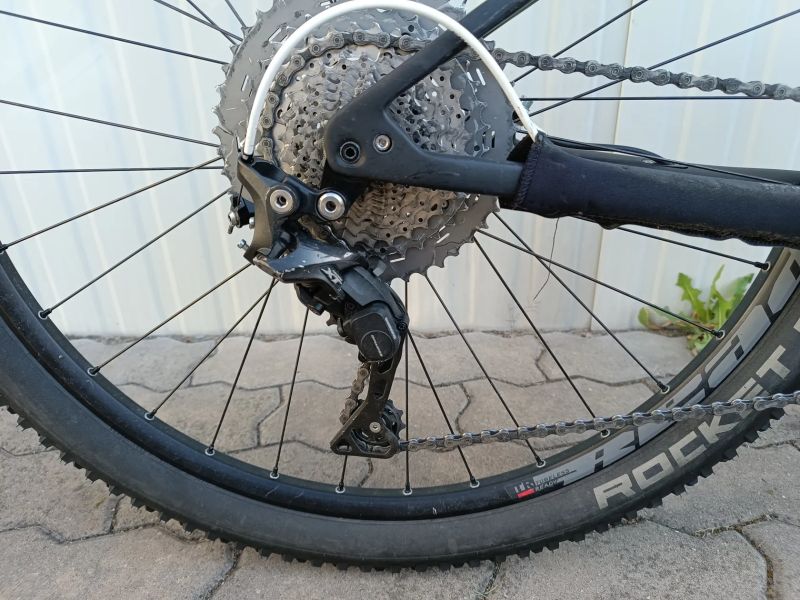 Závodní dětské kolo XS 27,5"