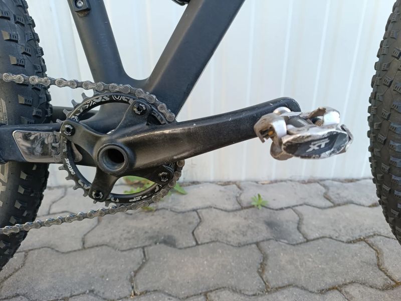 Závodní dětské kolo XS 27,5"