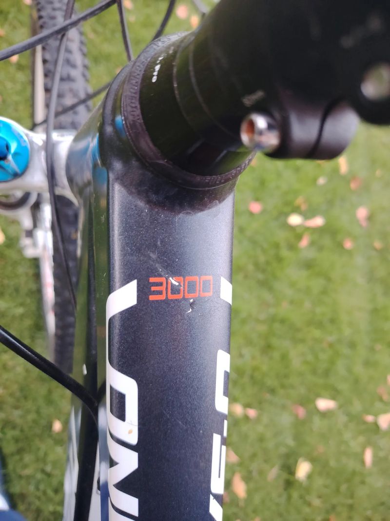 Merida one-five 3000