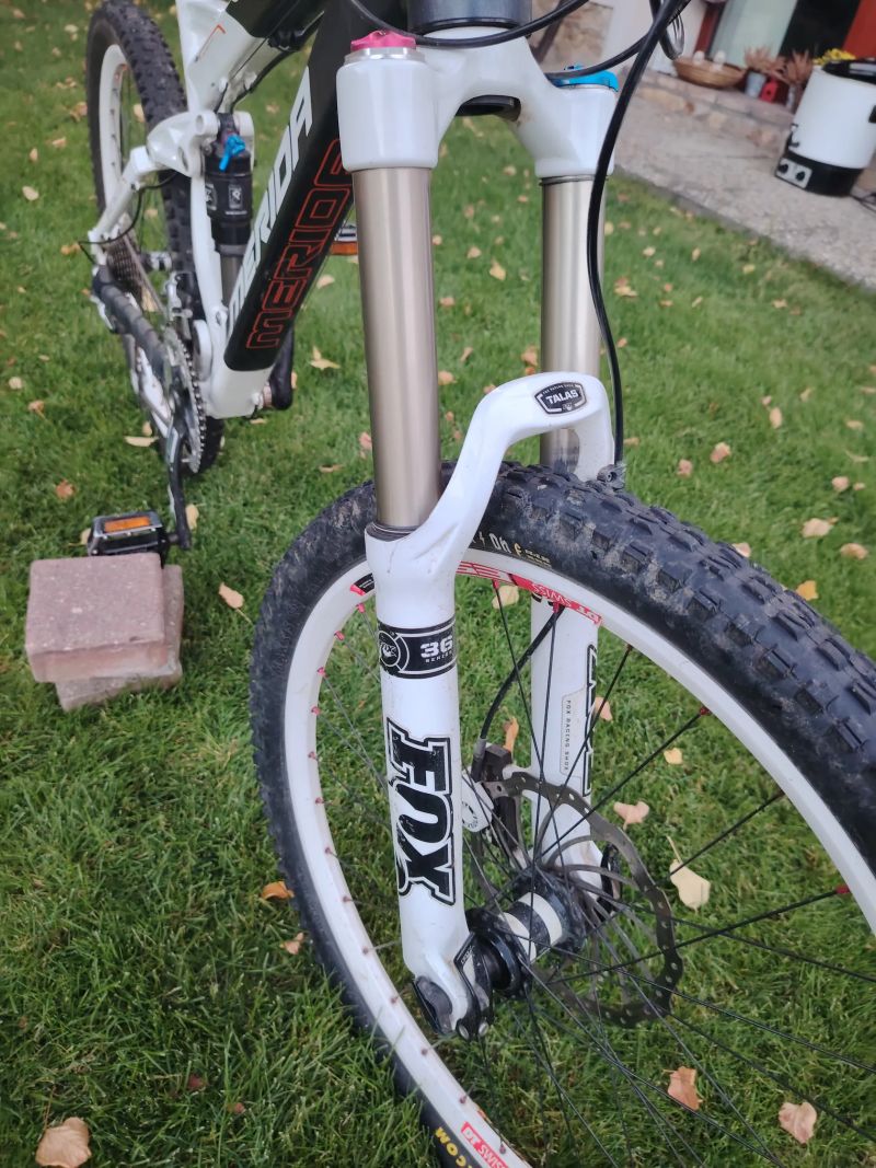 Merida one-five 3000