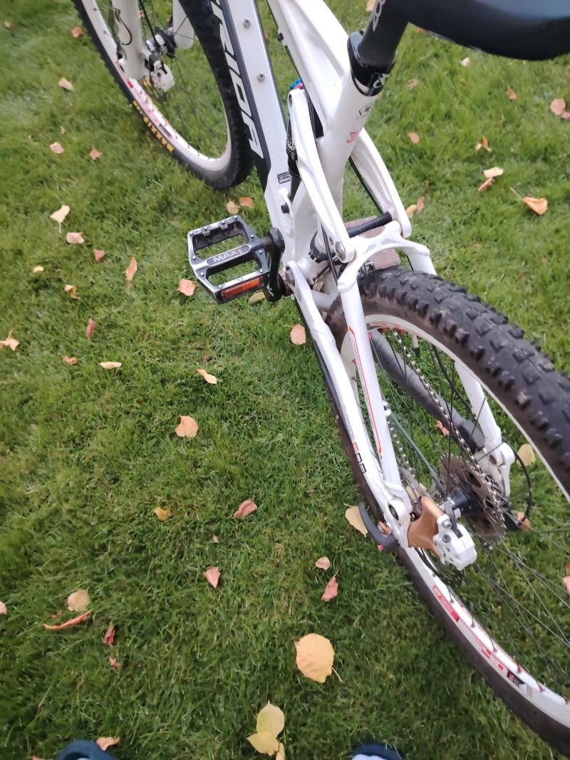 Merida one-five 3000