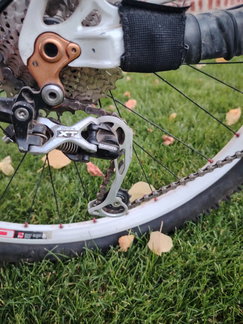 Merida one-five 3000