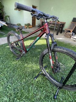Norco Fluid HT2 vel.M + upgrade Marzocchi Bomber Z2 140 