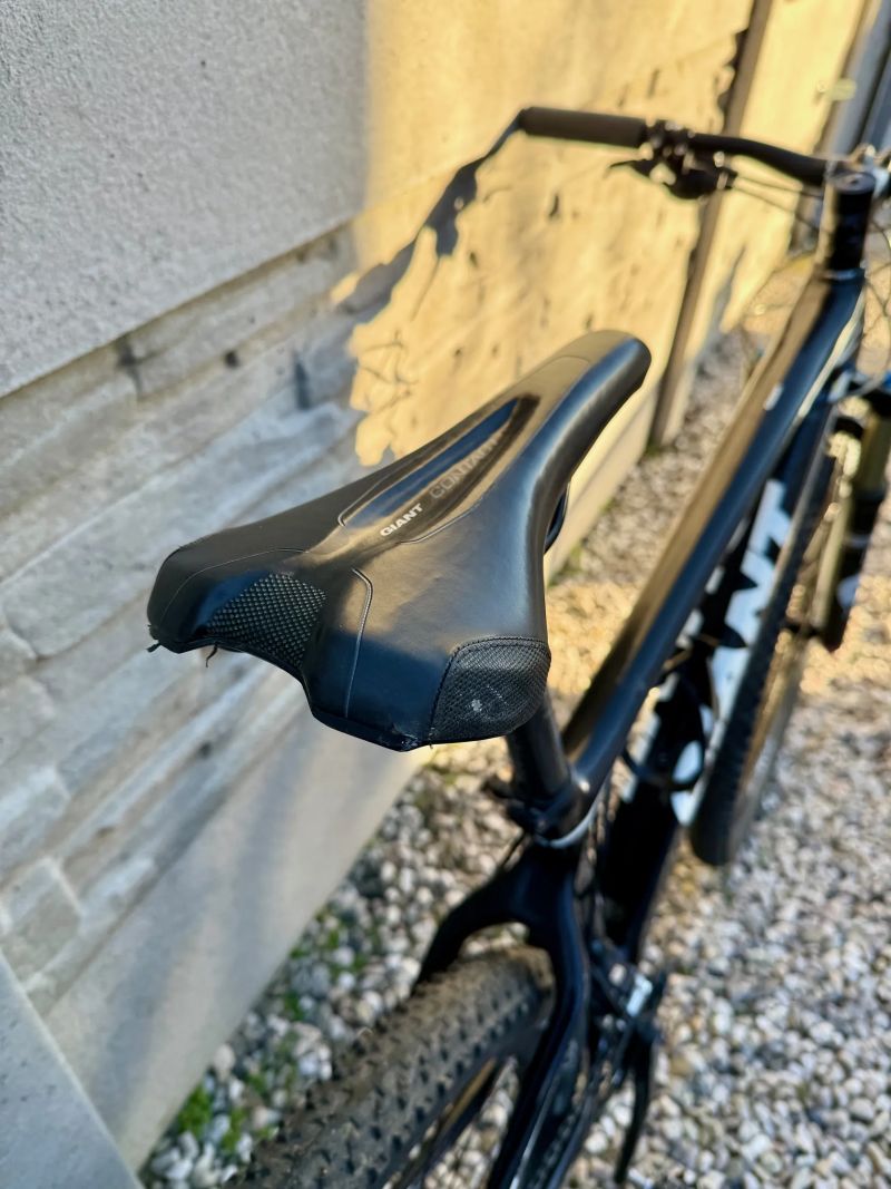 Karbonový Giant XTC 