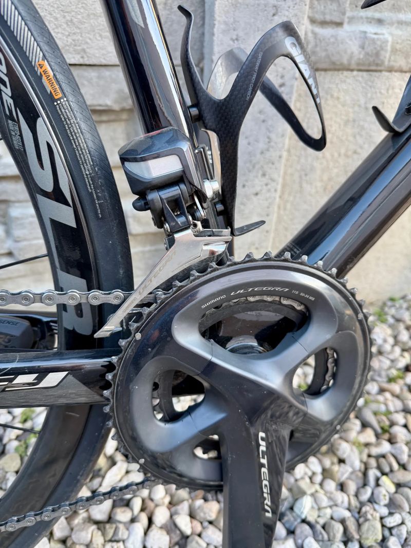 Silniční karbonové Giant Defy Advanced Pro 0 vel. M/L