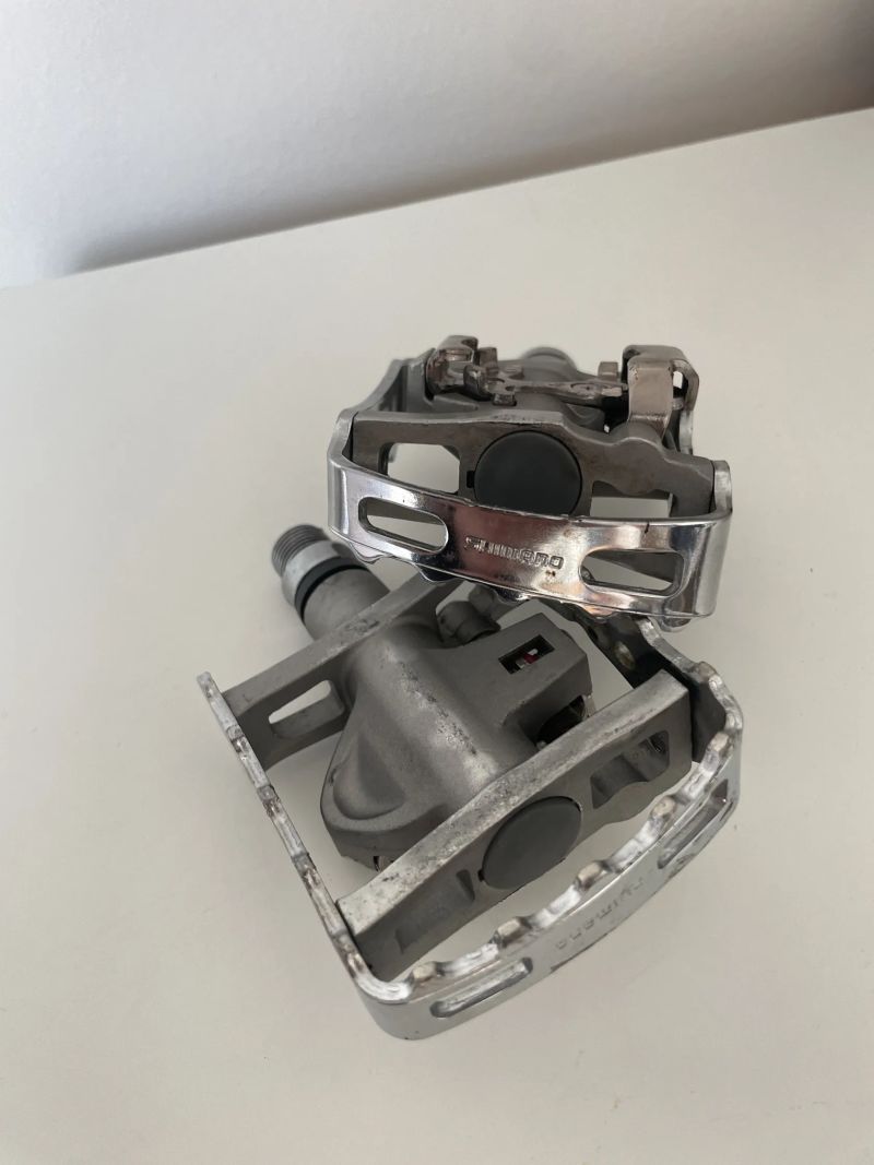 Shimano pedály