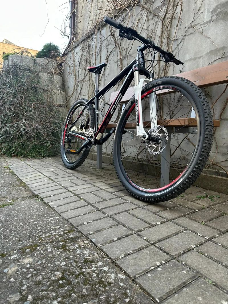 Merida Big Nine 500 TFS