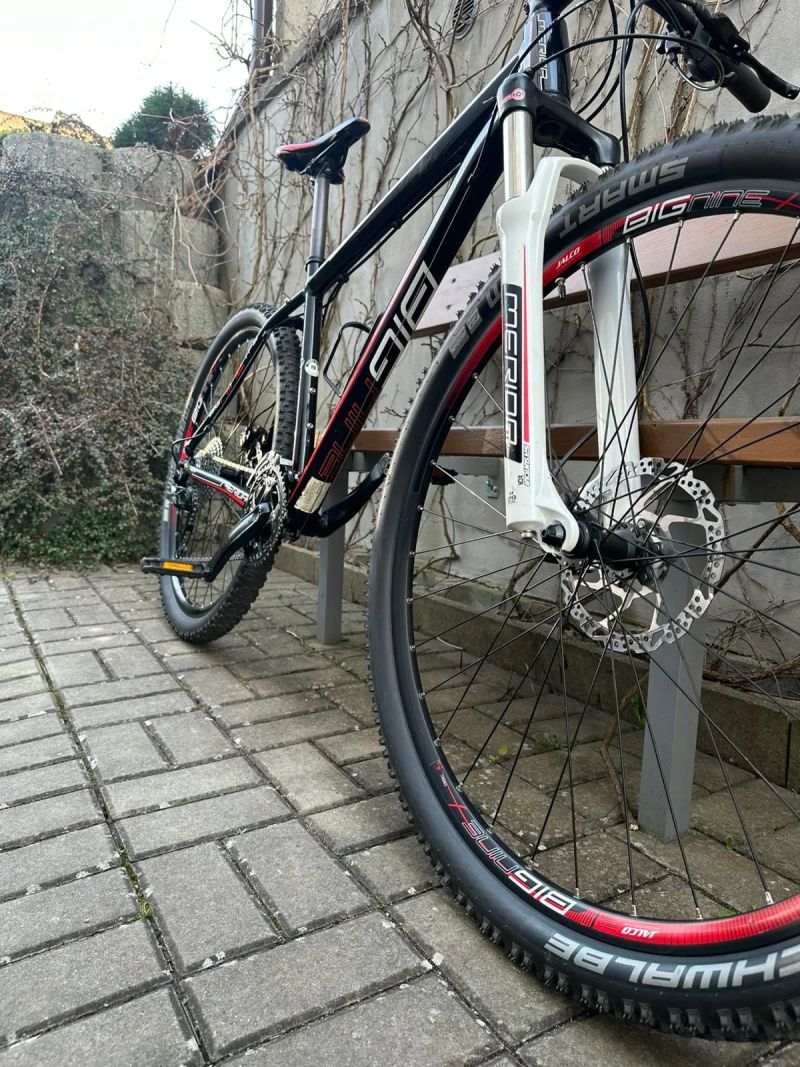 Merida Big Nine 500 TFS