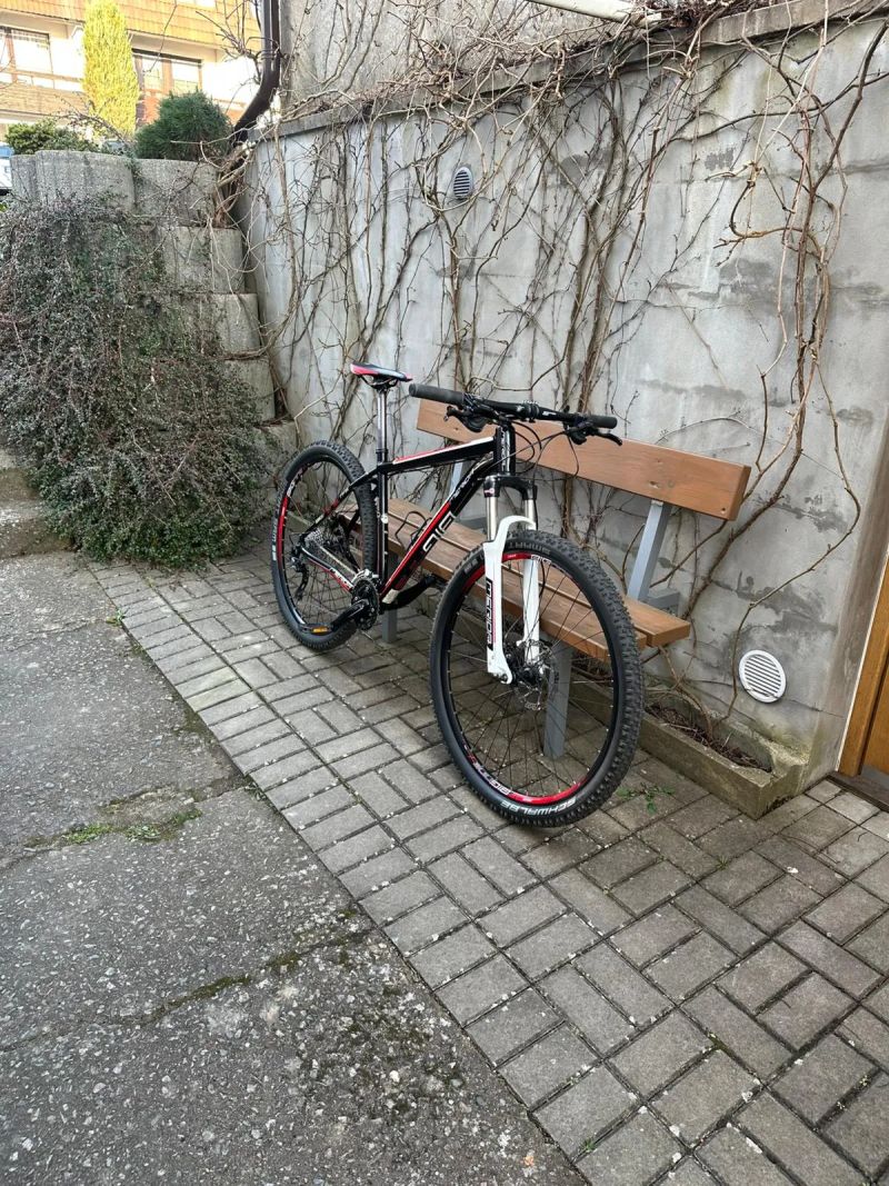 Merida Big Nine 500 TFS