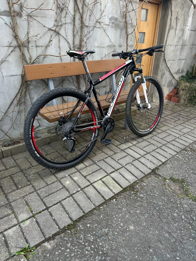 Merida Big Nine 500 TFS