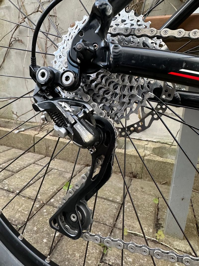 Merida Big Nine 500 TFS