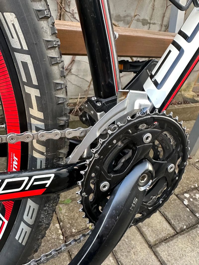 Merida Big Nine 500 TFS