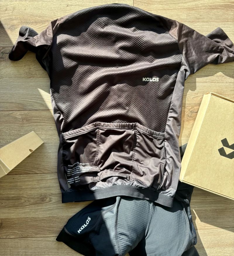 Kalas - Dres + Kraťasy vel.3