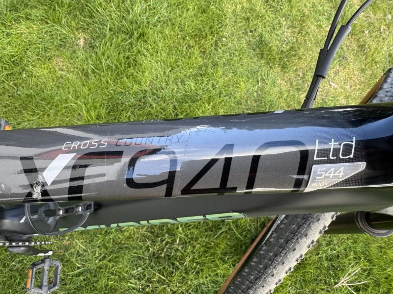 Rockrider XC 940 Ltd