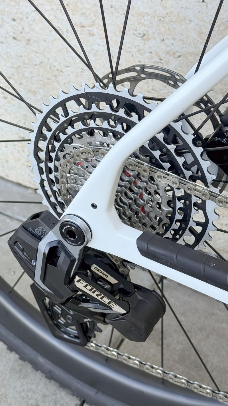 Lapierre Crosshill CF 8.0 vel. 58/XL