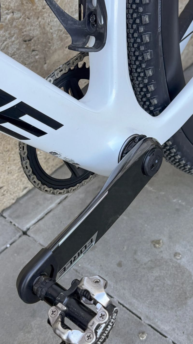 Lapierre Crosshill CF 8.0 vel. 58/XL