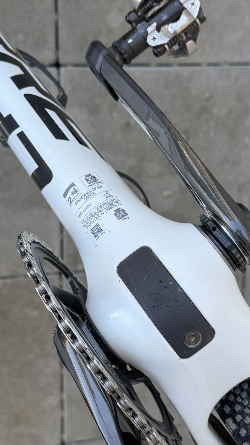 Lapierre Crosshill CF 8.0 vel. 58/XL