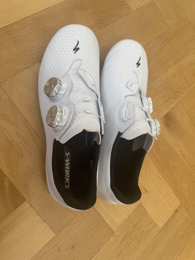 Tretry Specialized S-Works Torch 40,5