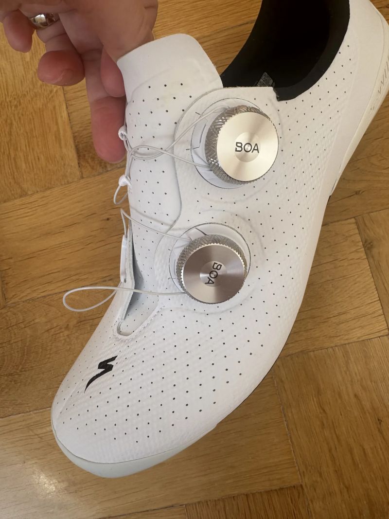 Tretry Specialized S-Works Torch 40,5