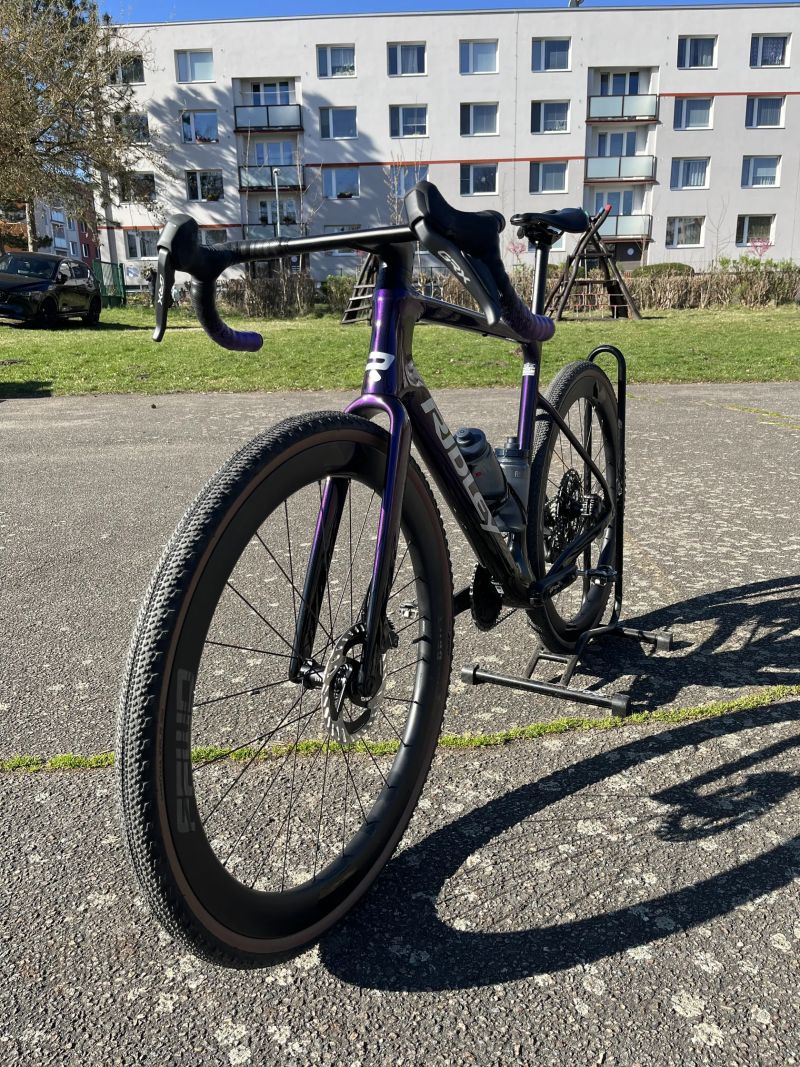 Gravel Ridley ASTR