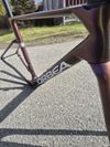 Gravel/ silniční rám Orbea Terra Race OMX