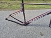 Gravel/ silniční rám Orbea Terra Race OMX