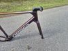 Gravel/ silniční rám Orbea Terra Race OMX